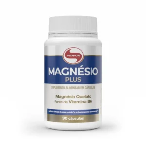 MAGNESIO PLUS 90 CÁPSULAS