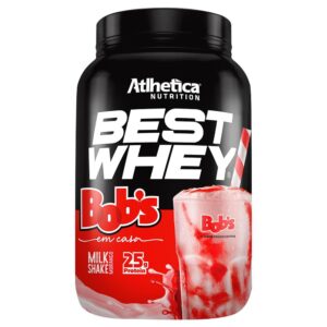 BEST WHEY BOBS ATLHETICA 900G