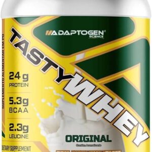 TASTY WHEY ADAPTOGEN 900G - ORIGINAL