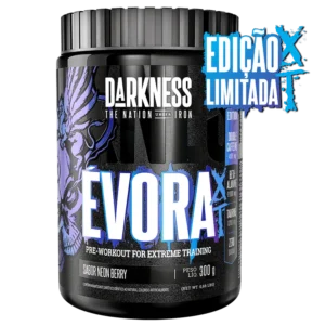 PRÉ TREINO EVORA 300G - NEON BERRY