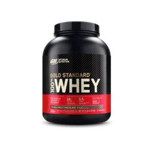 WHEY PROTEIN 100% OPTIMUM NUTRITION 907g - STRAWBERRY BANANA