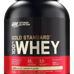 WHEY PROTEIN 100% 2,27kg - CHOCOLATE