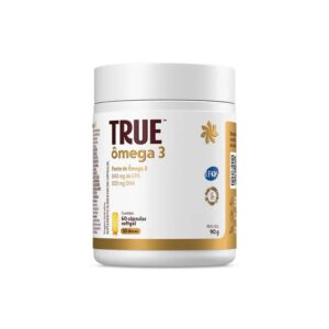 TRUE OMEGA 3 60 CÁPSULAS