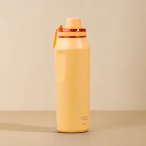 GARRAFA PACCO 950ML - AMARELA