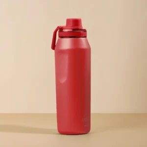 GARRAFA PACCO 950ML - VERMELHO