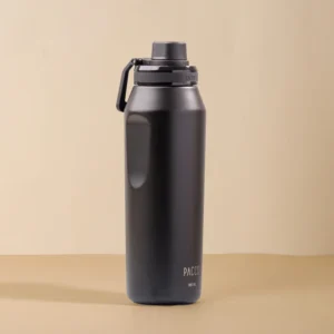 GARRAFA PACCO 950ML - PRETA