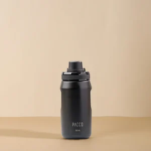 GARRAFA TERMICA PACCO 350ML - PRETO