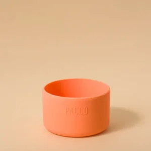 CAPA DE SILICONE 950ML - LARANJA