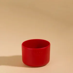 CAPA DE SILICONE 950ML - PITANGA