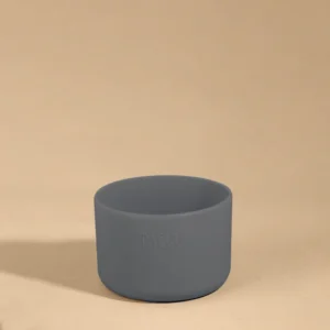 CAPA DE SILICONE PACCO 1200ML - CINZA