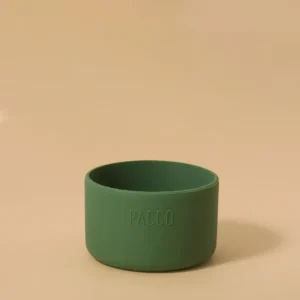 CAPA DE SILICONE 950ML - VERDE MILITAR