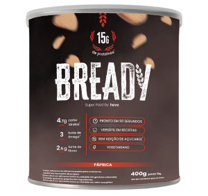 BREADY LATA 400G - PÁPRICA