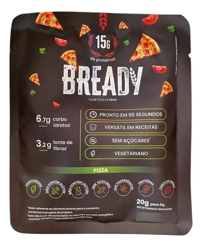 SACHÊ BREADY 20g