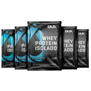 SACHÊ WHEY DUX ISOLADO