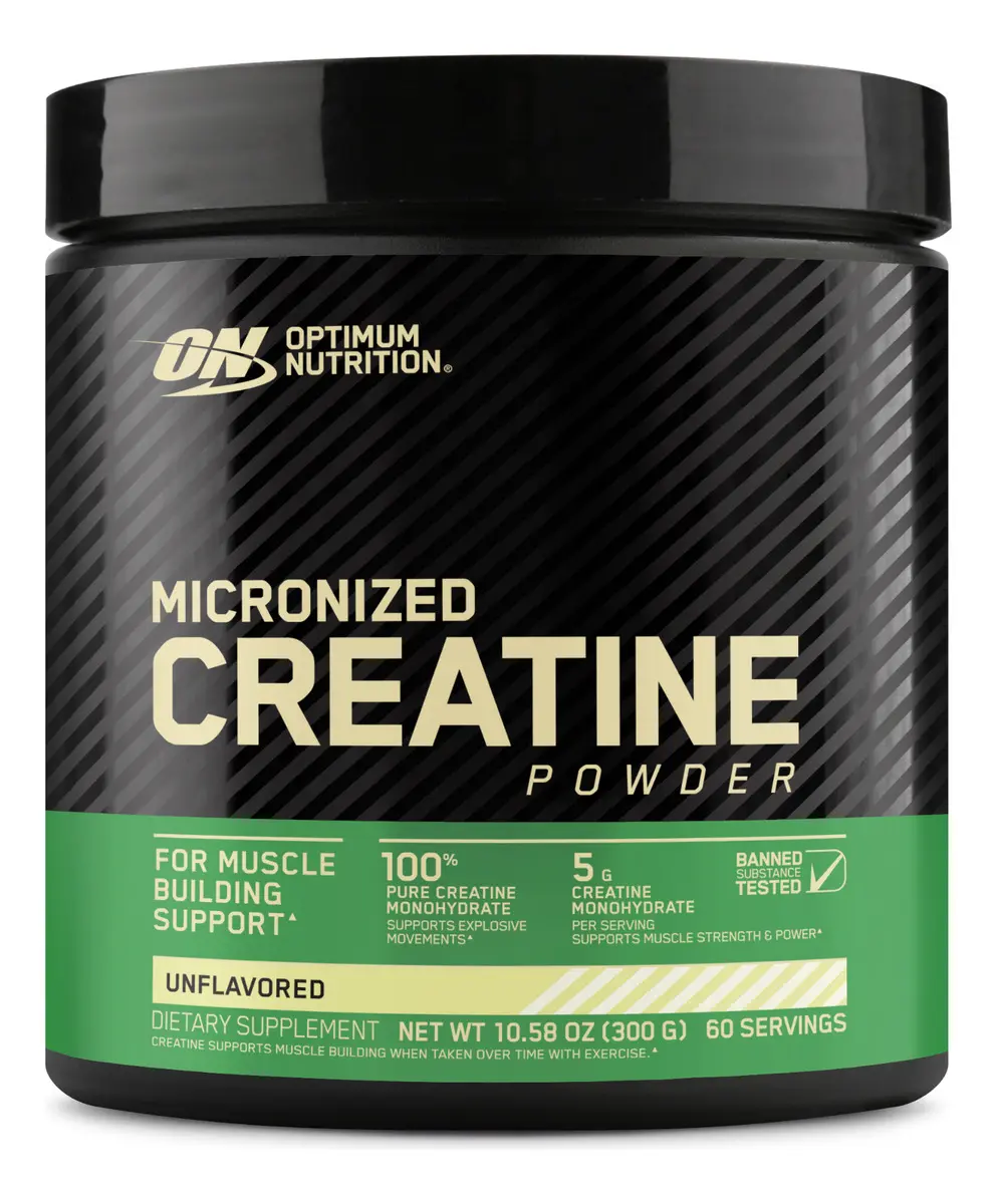 creatine optimum