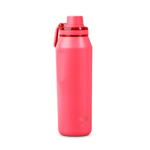 GARRAFA PACCO 950ML - CORAL