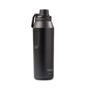 GARRAFA PACCO 950ML - PRETA