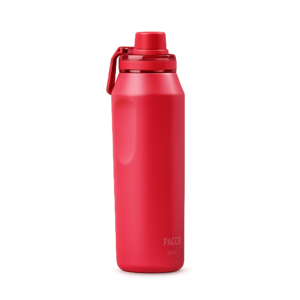 GARRAFA PACCO 950ML - VERMELHO