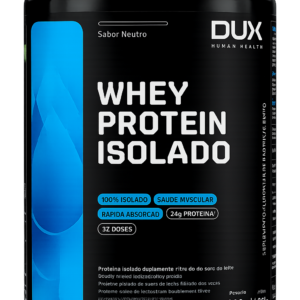 whey isolado dux