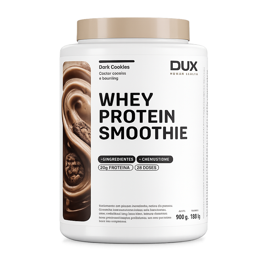WHEY PROTEIN SMOOTHIE