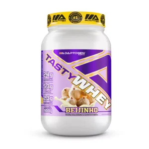 TASTY WHEY ADAPTOGEN 900G - BEIJINHO
