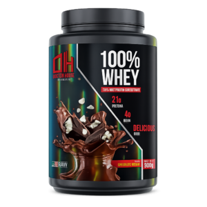 WHEY DOCTOR HOUSE