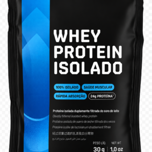 WHEY PROTEIN ISOLADO