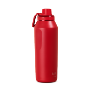 GARRAFA PACCO 1L200ml - VERMELHO