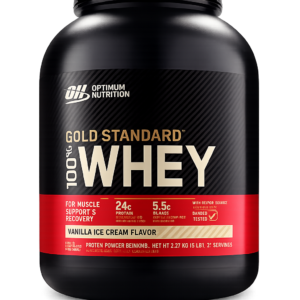whey optimum nutrition