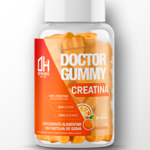 DOCTOR GUMMY CREATINA DOCTOR HOUSE