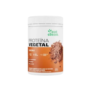PROTEÍNA VEGETAL 600G EAT CLEAN - COOKIES E CREAM