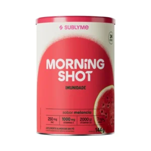 MORNING SHOT 2.0 SUBLYME - MELANCIA