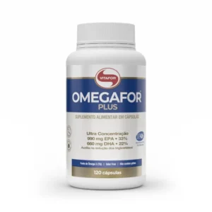 OMEGA 3 FOR PLUS VITAFOR 120 CAPS