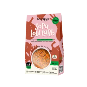 SOPA LOW CARBY HOLY 152G