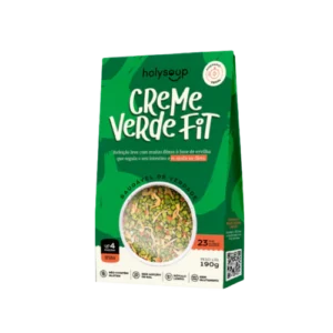CREME VERDE FIT HOLY 190G
