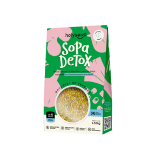 SOPA DETOX HOLY 130G