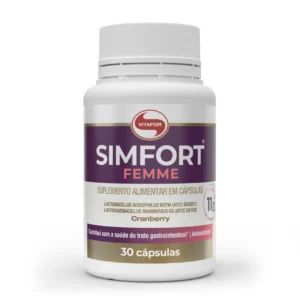SIMFORT FEMME VITAFOR 30 CÁPSULAS