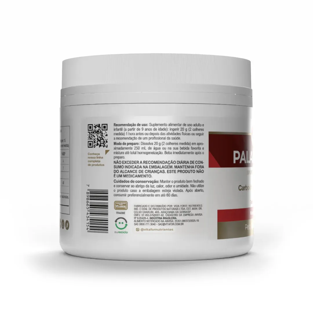 PALATINOSE VITAFOR 300g - Imagem 3