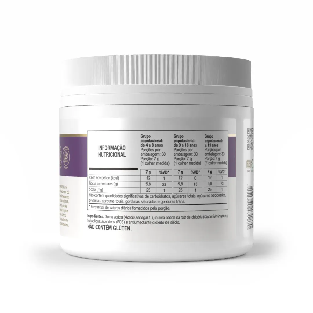SIMFORT FIBRAS - VITAFOR 210g - Imagem 2