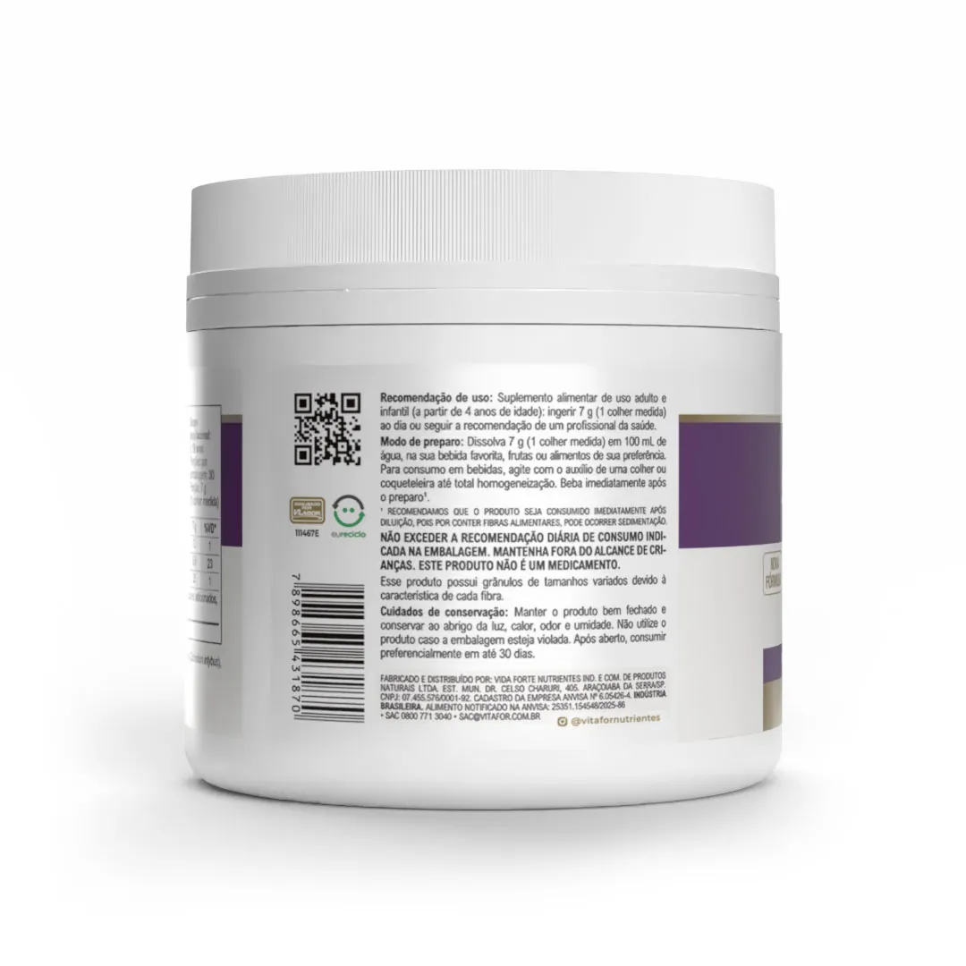 SIMFORT FIBRAS - VITAFOR 210g - Imagem 3