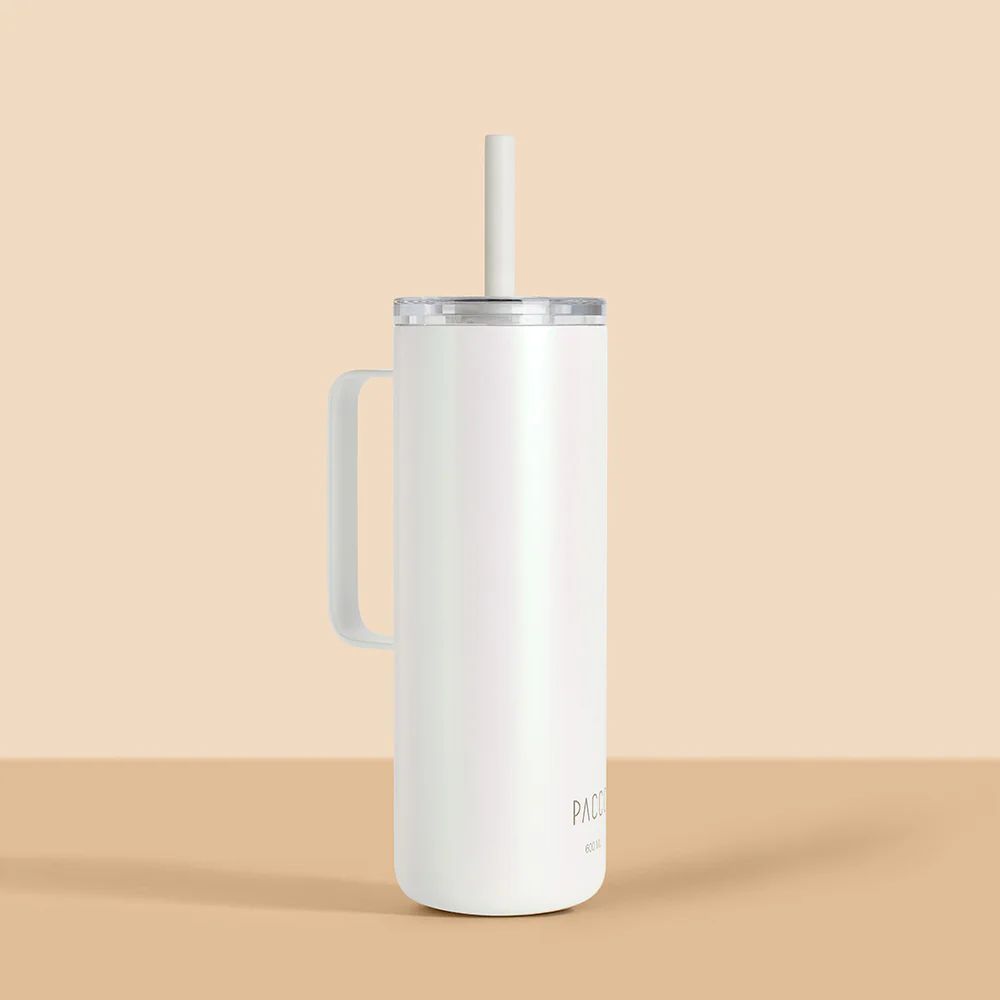 COPO TERMICO SLIM CUP 600ML - MOONSTONE