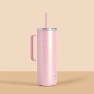 COPO TERMICO SLIM CUP 600ML - CHERRY BLOSSOM PACCO