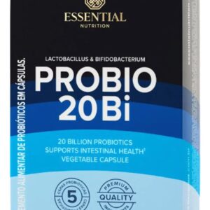 PROBIO 20BI 30 CAPSULAS ESSENTIAL