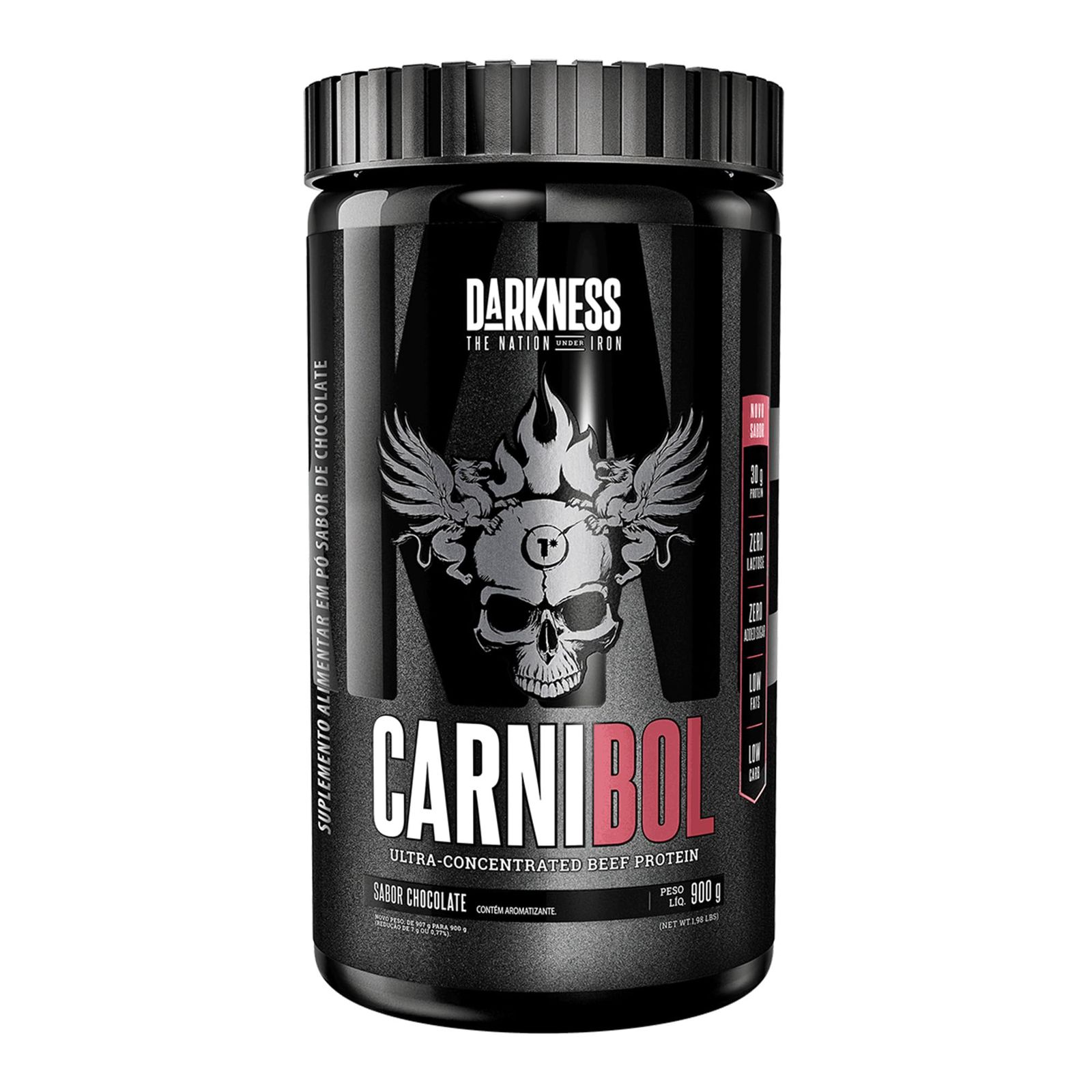 CARNIBOL PROTEÍNA DA CARNE 900G