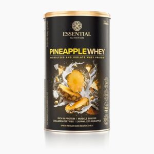 WHEY ESSENTIAL PINEAPPLE LATA 450G