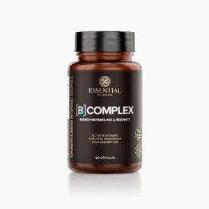 B COMPLEX 120 CAPS ESSENTIAL