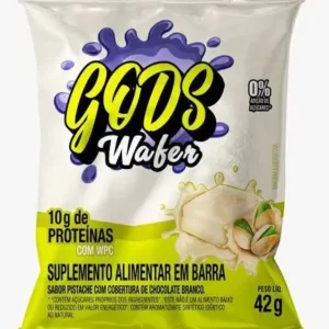 GODS WAFER CANIBAL - PISTACHE