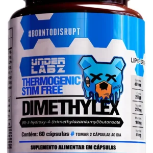DIMETHYLEX STIM FREE 60 CAPS