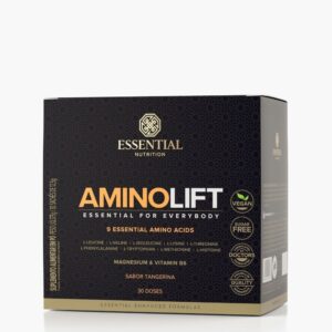AMINOLIFT TANGERINA DISPLAY 375g 30Ds ESSENTIAL