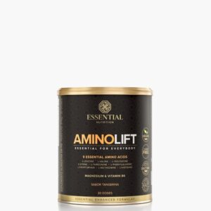 AMINOLIFT TANGERINA LATA 375g ESSENTIAL